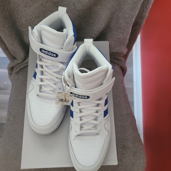 NIB ADIDAS POSTMOVE MID SHOES - MEN - Size 11 NEW IN BOX - Picture 3 of 9